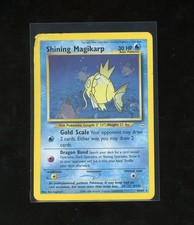 Shining Magikarp #66 Prices | Pokemon Neo Revelation | Pokemon Cards
