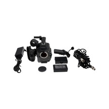 Sony FX6 4K Cine Camcorder FER Mount Body Gray 3 Hours ILMEFX6V