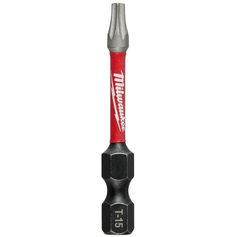 Ударные насадки Milwaukee Shockwave 2 дюйма T15 5Pk