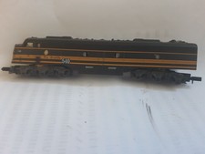 LOCOMOTORA RIO GRANDE FT 540 ARNOLD  DIGITAL  ESC N