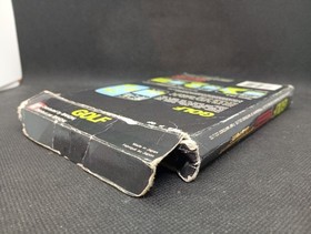 Golf - Nintendo NES EU PAL - NES-GF-FRA