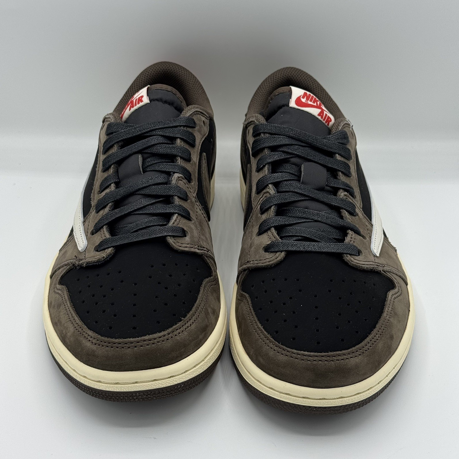 Nike Air Jordan 1 Low x Travis Scott Mocha UK 9.5 US 10.5 EU 44.5 CQ4277-001 New image 8