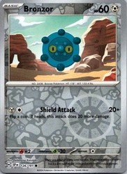 Bronzor 126/191 Surging Sparks
