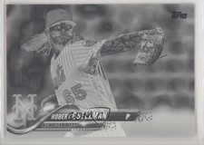 2018 Topps Negative Robert Gsellman #460 et0