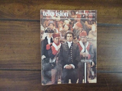 11/30/1980 St. Louis Post-Dispatch TV Magaz(A TALE OF  TWO CITIES/CHRIS SARANDON