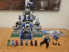 LEGO Knights Kingdom Castle of Morcia 8781 99% Complete w Manual