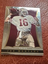 2013 Panini Select - Joe Montana #133