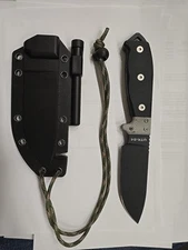 Utica Cutlery UTK-S4 Knife W/ Sheath