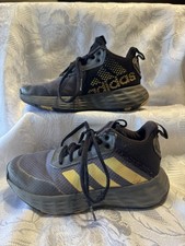 Adidas OwnTheGame 2.0 Kids Basketball Shoe Size 1