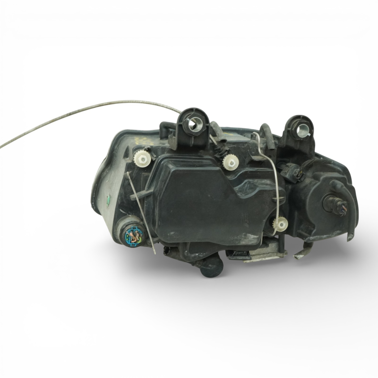 2003-2008 Maserati Quattroporte M139 OEM Right Side Xenon Headlight 980139014