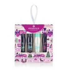 essence Lash Princess Mascara Holiday Gift Set - 4 Vegan  Cruelty-Free Mascaras