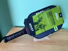 SLK by Selkirk Evo Power XL Pickleball Paddle - Magenta Mirage New