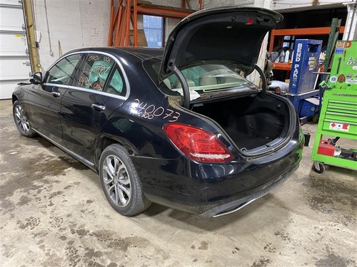 AUTOMATIC FLOOR SHIFTER AUTO GEAR SHIFT Mercedes-Benz C300 C350 2015 15 1337604 - Picture 8 of 12