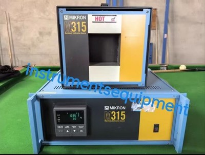 MIKRON M315 M345X4 Blackbody Calibration Source Control System fedex / DHL/UPS