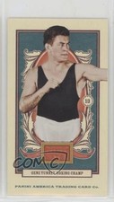 2013 Panini Golden Age American Caramels Mini Blue Back Gene Tunney #11 pi4