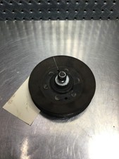 JOHN DEERE 318 GARDEN TRACTOR IDLER PULLEY AM38171 AM103542 t392