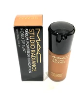 MAC NW35 Studio Radiance Serum Powered Foundation New free shipping
