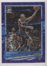 2020 Panini Donruss Optic Fast Break Purple Prizm 78/95 Jonathan Isaac #66 1t9