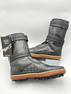 TABI NINJA Boots I-888 SOKAIDO Fully waterproof spikes New Japan F