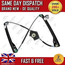VW PASSAT B5 & B5.5 MK5 / SKODA SUPERB 3U4 FRONT RIGHT DRIVERS WINDOW REGULATOR