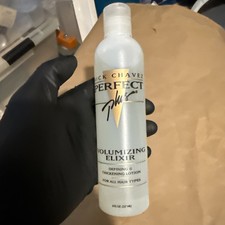 Nick Chavez Perfect Plus Volumizing Elixir 8 oz All Hair Types Thickening Lotion