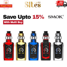 SMOK Species V2 230W Starter Kit TFV8 Baby V2 Tank | Dual 18650 | Sub Ohm E-Cig