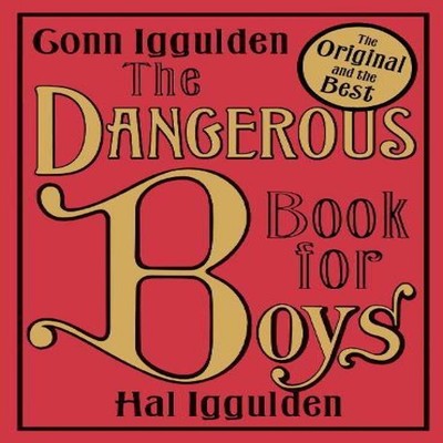 Dangerous Book for Boys Hal Iggulden Hardback HarperCollins Publi