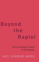 Harris | Beyond The Rapist | Buch | Englisch (2019) | Gebunden | Academic