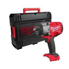 Image of Milwaukee M18FHIW2F12-0X 18v Fuel 1/2" High Torque Impact Wrench New Gen w/ Case