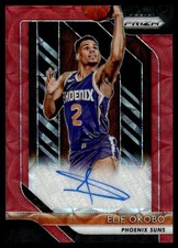 2018-19 Panini Prizm Rookie Signatures Elie Okobo Auto Phoenix Suns #RS-EOK