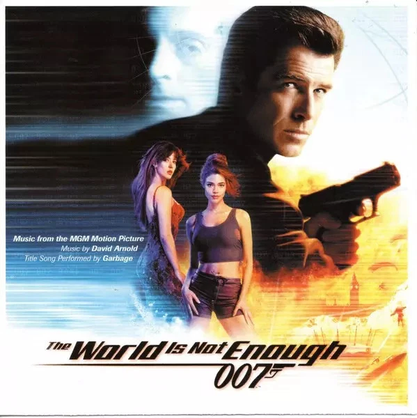 The World Is Not Enough (Music From The MGM Motion Picture), David Arnold - Photo 1/1