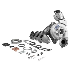 Turbolader BR Turbo BRTX7867M für VW GOLF VI (5K1) TOURAN (1T1, 1T2) TIGUAN (5N)