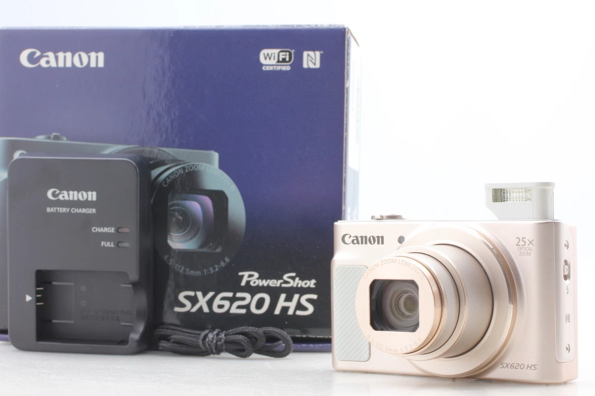 Canon PowerShot SX620 HS Digital Cameras for sale | eBay