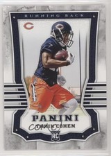 2017 Panini Rookies Tarik Cohen #191 0b3