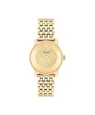 Coach Women's Elliot Watch with Gold Dial