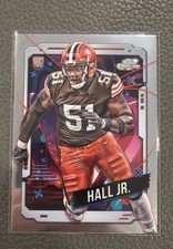 Click to enlarge Michael Hall Jr.
