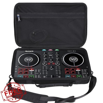 worfty DJ Controller Case Black