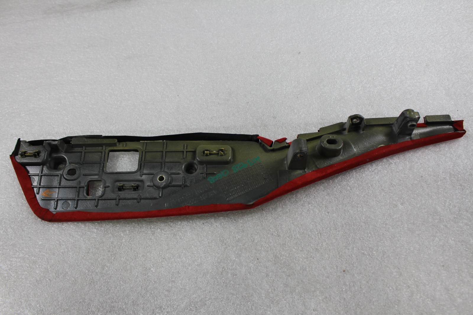 Ferrari 296 GTB Front Right Center console trim P/N 947672