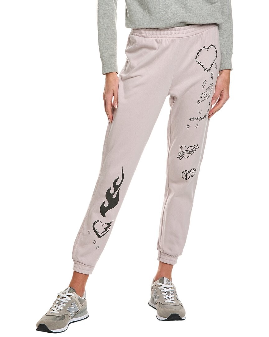 Chaser Easy Jogger Женский фиолетовый Xs