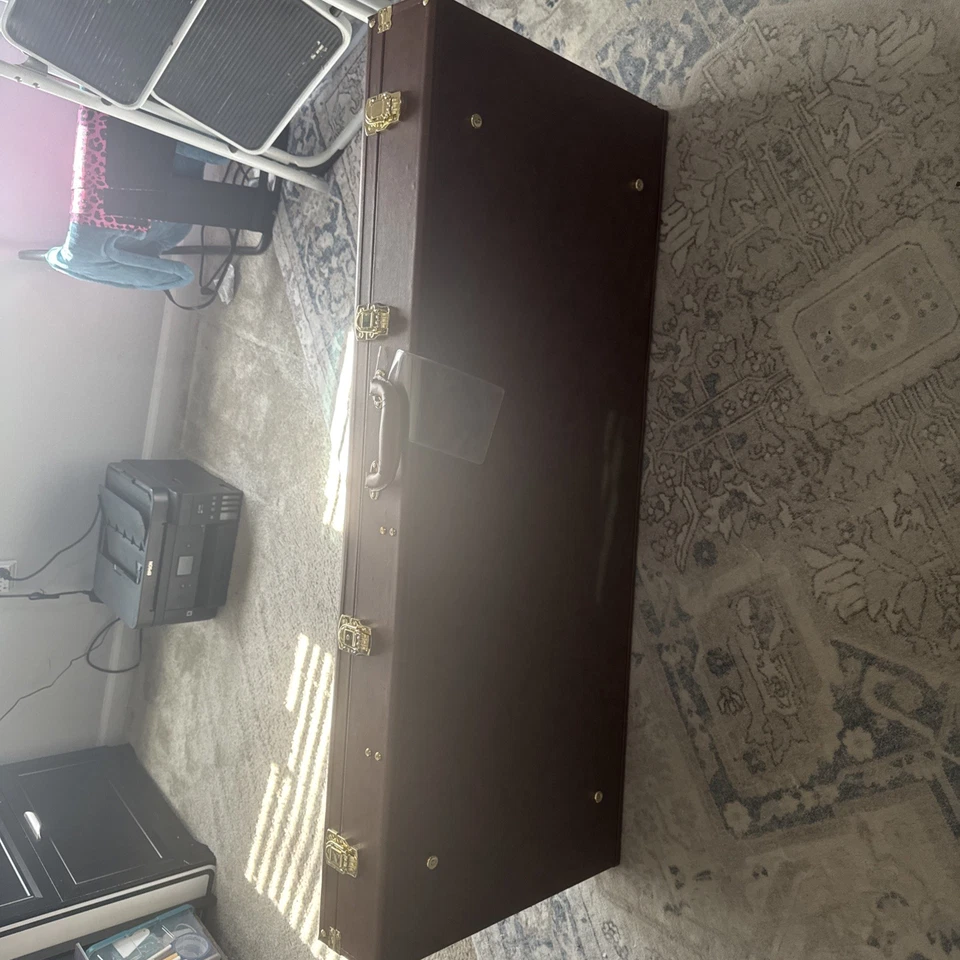 Epiphone 1958 Korina Explorer Aged Natural 'Inspired by Gibson Custom' w/Case - Image 3 of 4