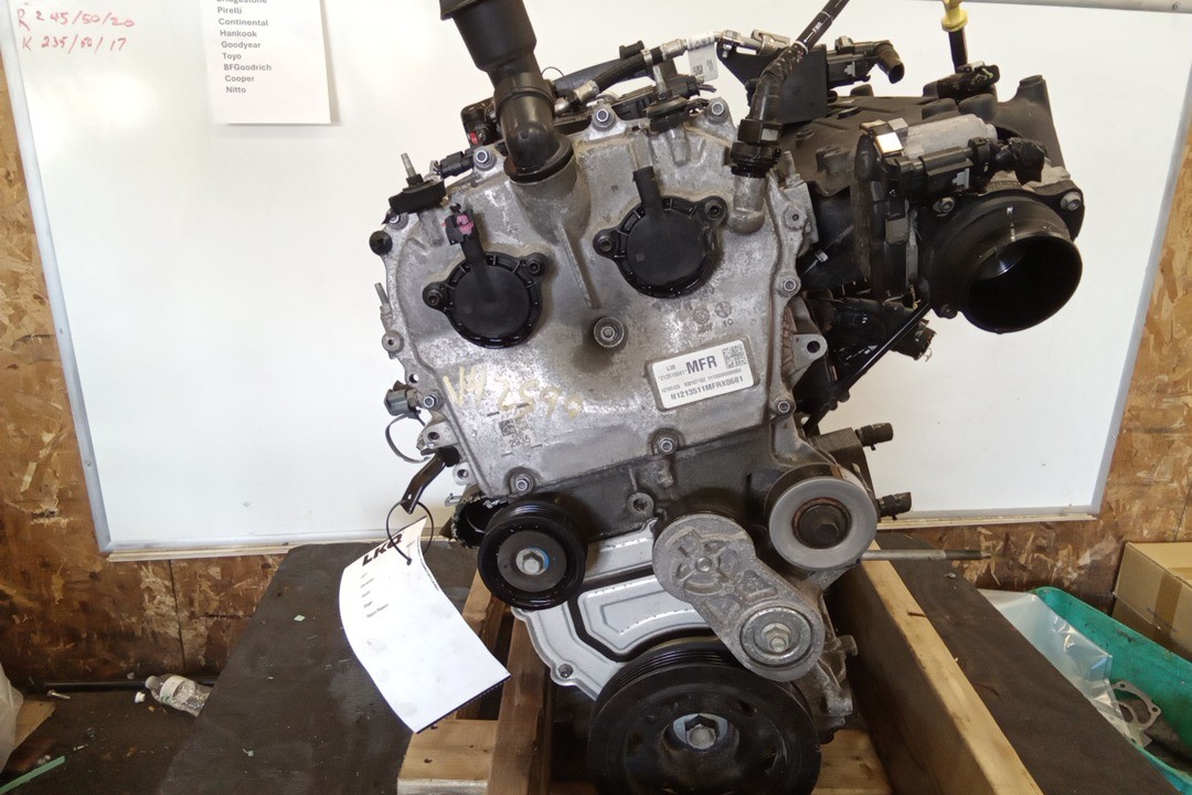 23-25 Chevy Silverado 1500 Colorado 2.7L Engine Motor (VIN K 8th Digit) OEM