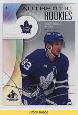 2024-25 Upper Deck SP Game Used Authentic Rookies Marshall Rifai #280 READ 8tn
