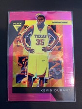 Kevin Durant 2022 Panini Chronicles Draft Picks Flux 21 NM