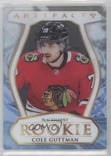 2023-24 Upper Deck Artifacts Rookies Plexi Cole Guttman #188 0z0v