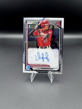 Jose Fernandez Rookie Cards and Prospect Card Guide 26