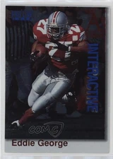1996 Pro Line National Convention Interactive Eddie George #10