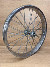 Raleigh Chopper Front Wheel Rim Clean Used Condition