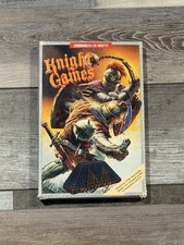 Knight Games | Commodore 64 | Complete in  Bo...