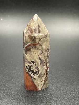 Brecciated Jasper Tower 49g