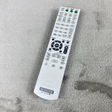 Sony AV System Remote Control RM-ADU003 Original Genuine OEM Tested